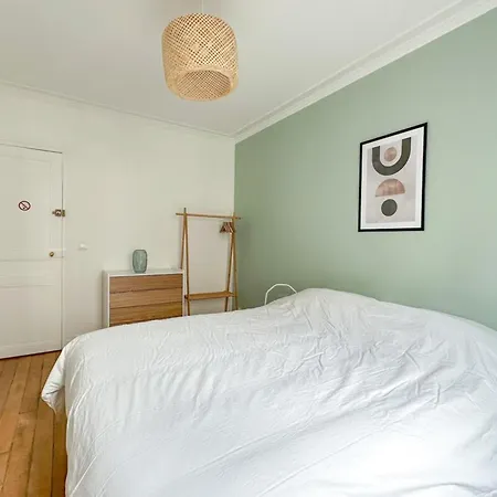Flexliving - - Berzelius Holiday home Paris